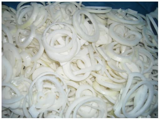 Frozen Onion Rings